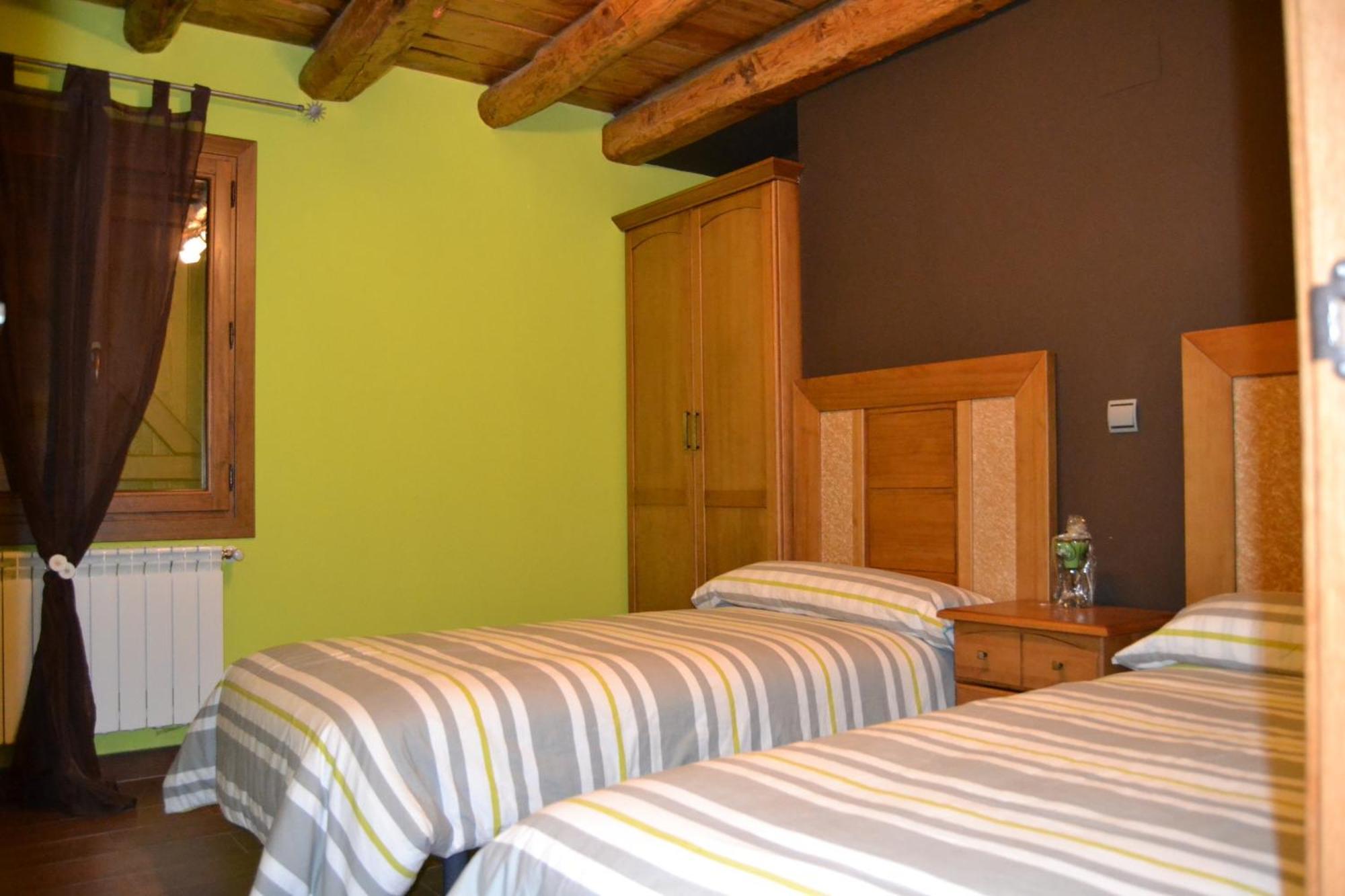 Apartamentos La Era Sorripas المظهر الخارجي الصورة