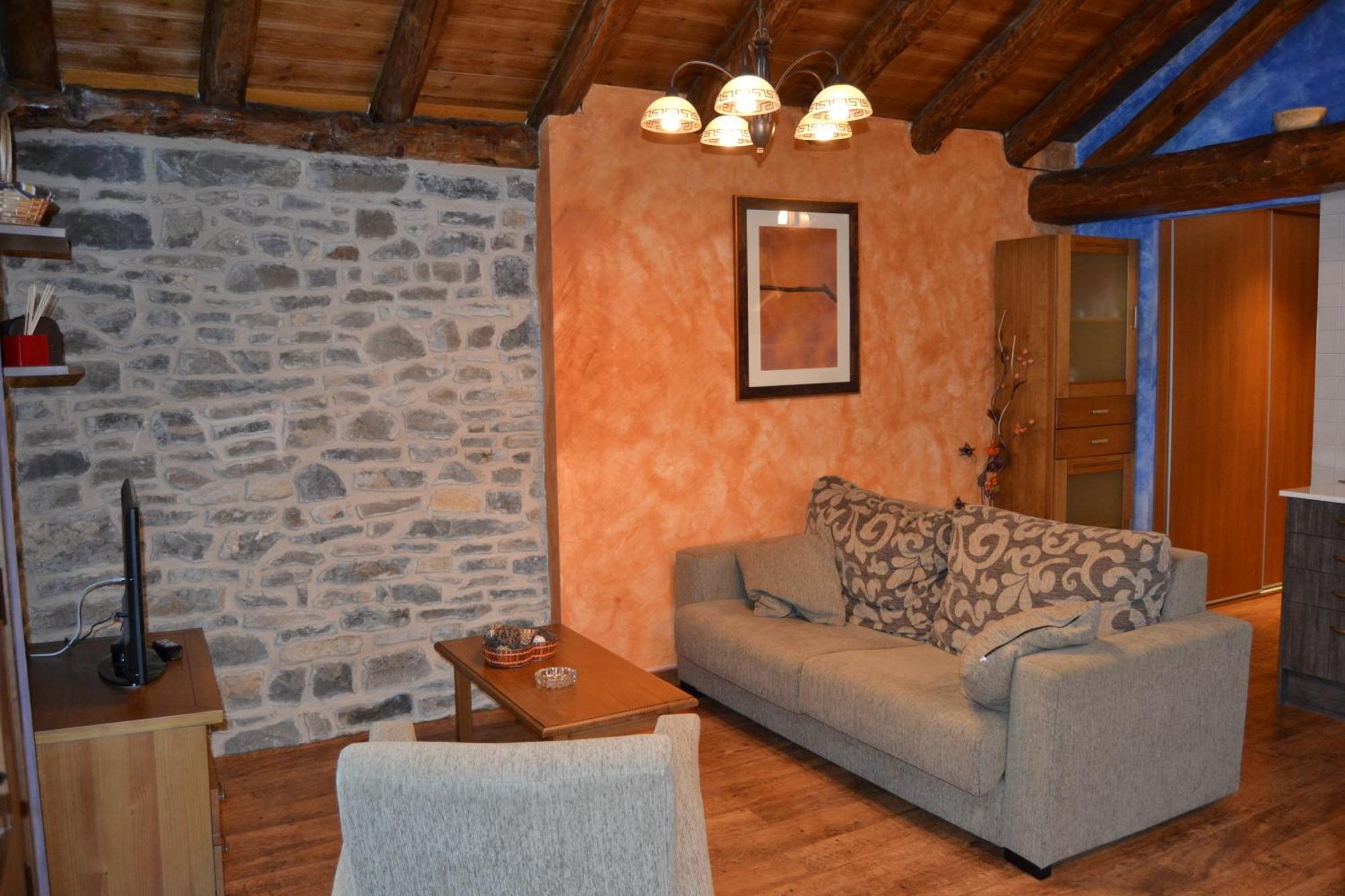 Apartamentos La Era Sorripas المظهر الخارجي الصورة